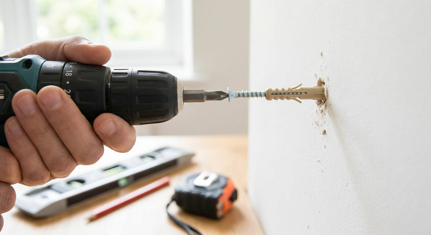 Screws and Fixings
