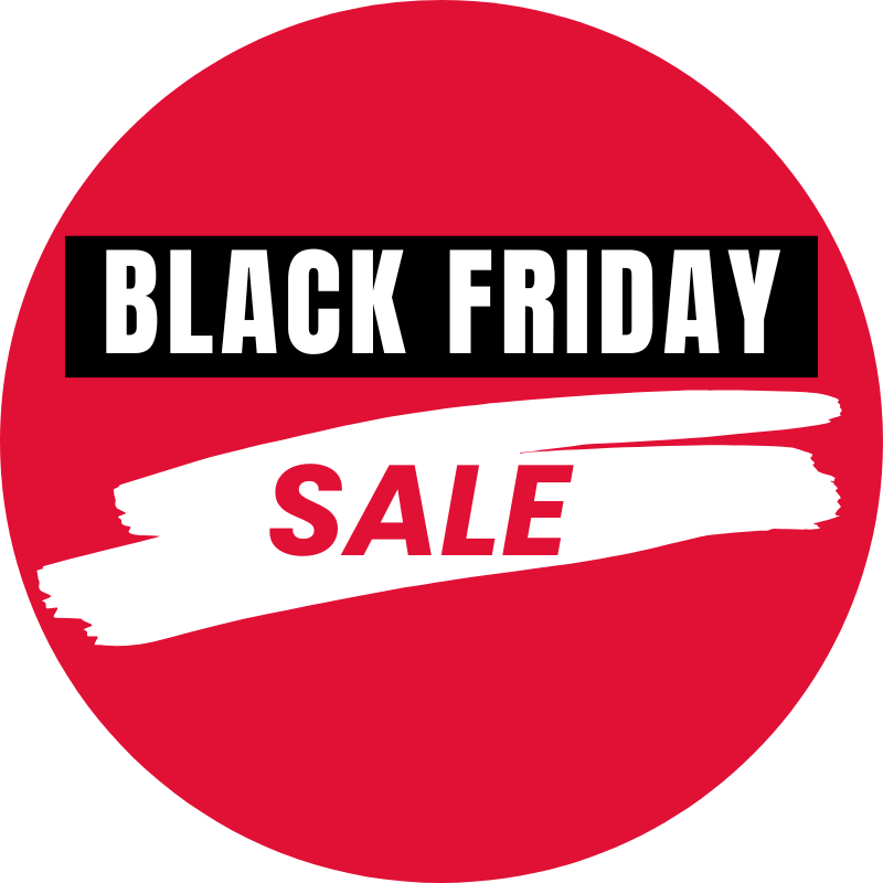 Black Friday Sale
