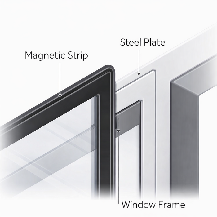 30m MagnetGlaze Kit
