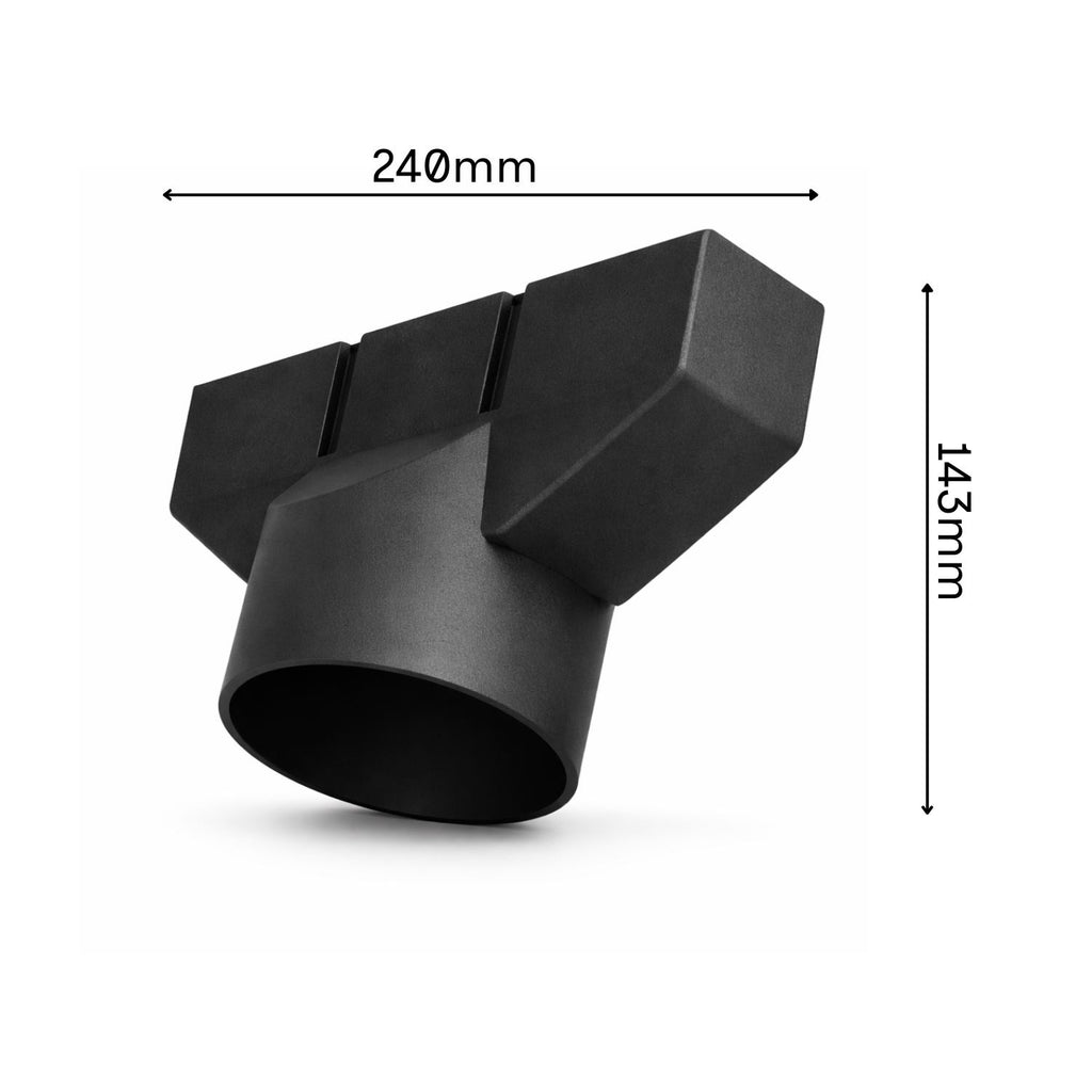 Manthorpe Terracotta Plain Tile Vent Roof Ventilation Tile for Clay and Concrete Roofs