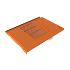 Timloc Terracotta Non Profile Roof Tile Vent