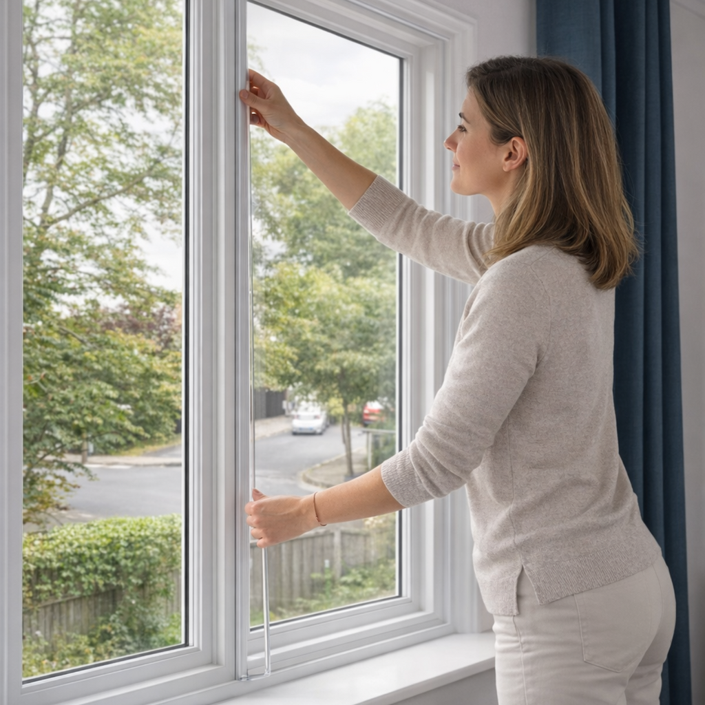 EasyFix 5m MagnetGlaze Extreme Finishing Trim