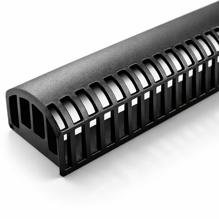 60 x Over Fascia Vents 1 Metre x 25mm