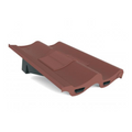 Manthorpe Antique Red Double Pantile Tile Vent