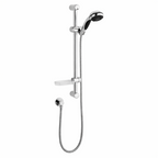 Kartell Flow Slide Rail Kit Chrome