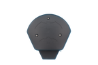 Manthorpe Round Bat Ridge Roost - Slate Grey Edition - Advanced Roof Habitat for Bat Conservation, Designed for Seamless Integration, Enhanced Durability, and Wildlife Protection.