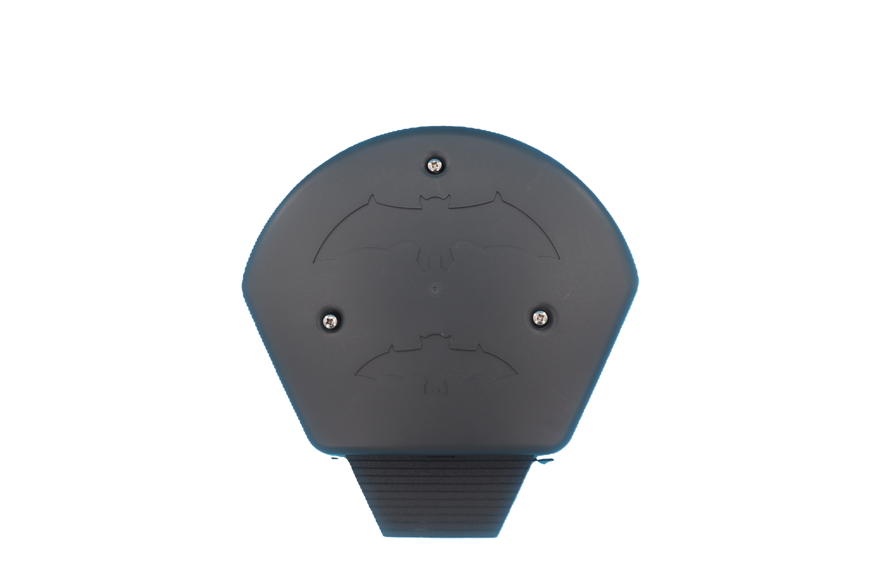 Manthorpe Round Bat Ridge Roost - Slate Grey Edition - Advanced Roof Habitat for Bat Conservation, Designed for Seamless Integration, Enhanced Durability, and Wildlife Protection.
