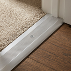 5 x Aluminium Flooring Cover Edge 60mm x 89.5cm