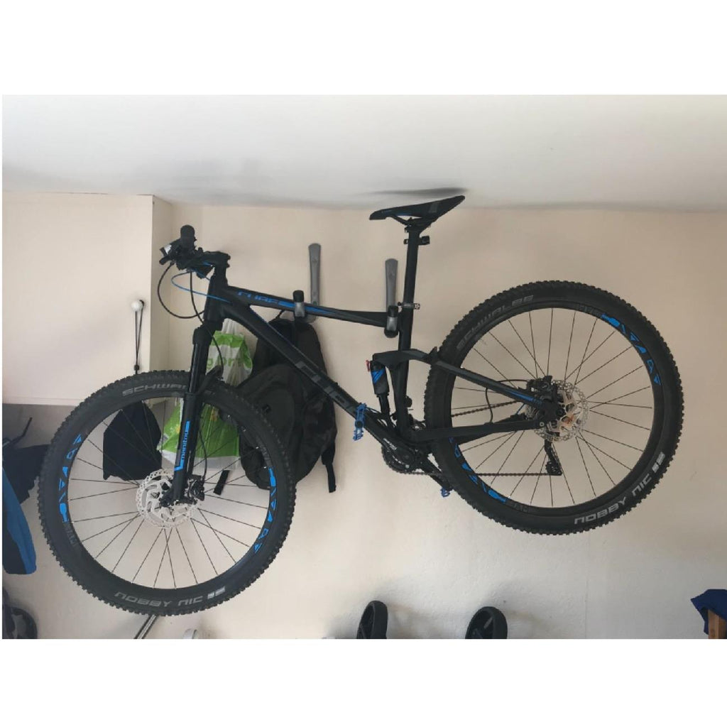 Giant Heavy Duty Padded Storage Hook 370mm Wall Mounted Ladder Bike & Garages