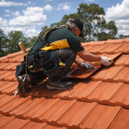 Manthorpe Terracotta Mini Castellated Roof Tile Vent, Marley Ludlow Plus Redland Sandtoft