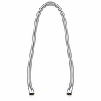 Kartell 1.5m Deluge Chrome Shower Hose