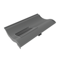 Timloc Grey Single Pantile Roof Tile Vent