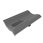 Timloc Grey Single Pantile Roof Tile Vent