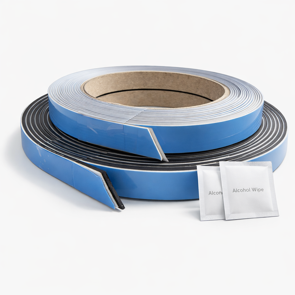Magnetic Glazing 5m Secondary Glazing Kit