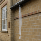 10 Metre Temporary Rainwater Downpipe 5 Inch 250 Gauge Kit