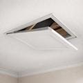 Insulated Loft Trap Door Access Hatch & Frame