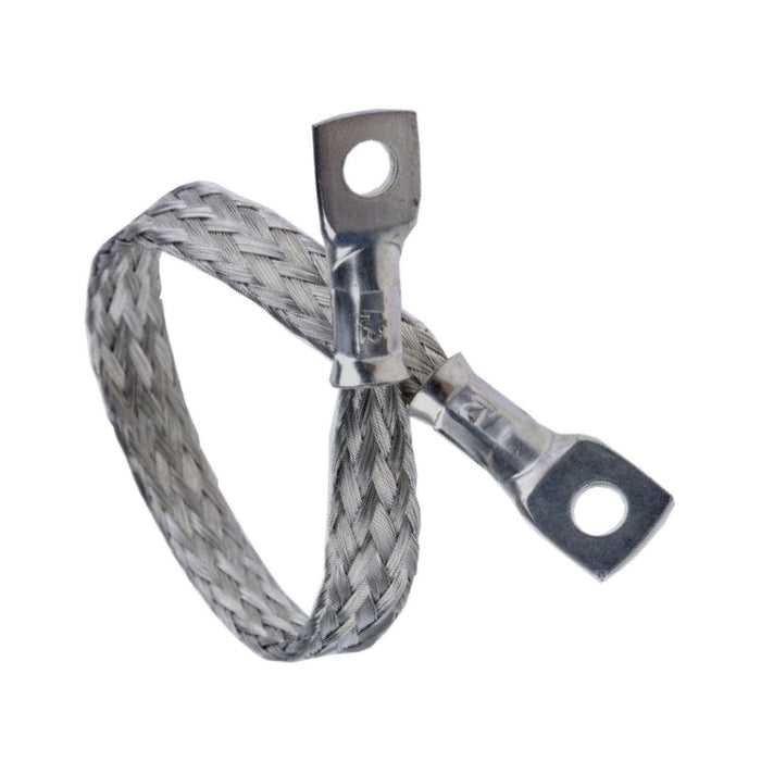 450mm Braided Earth Strap