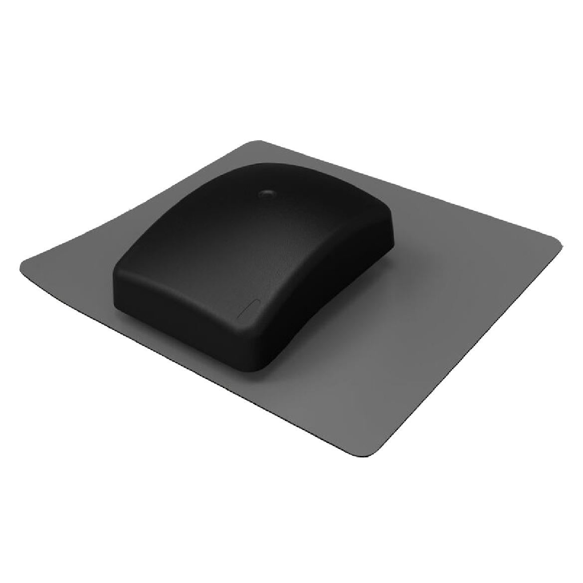 Manthorpe Black Curv Universal Roof Tile Vent (1352)