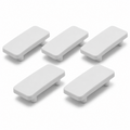 5 x 3mm White Striker Plates