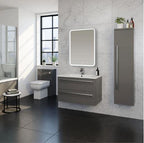 Kartell K-Vit ALDER 700x500mm LED Bathroom Mirror