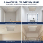 Insulated Loft Trap Door Access Hatch & Frame