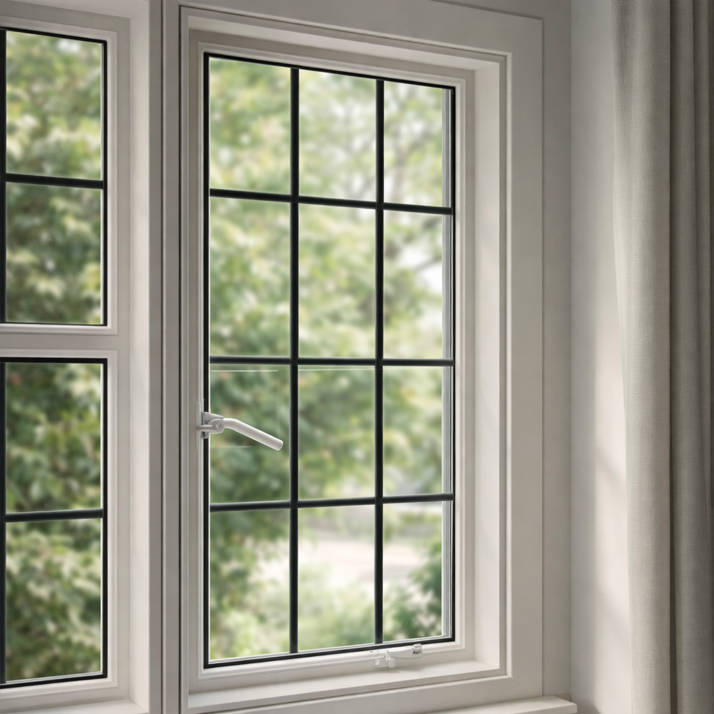 EasyFix 5m MagnetGlaze Finishing Trim