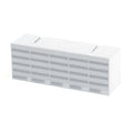 1 x Timloc White Air Bricks  ^