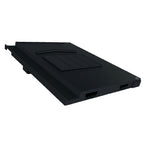 Manthorpe Black Marley Modern / Mini Stonewold Non-Profile Roof Vent Tile & Pipe Adapter