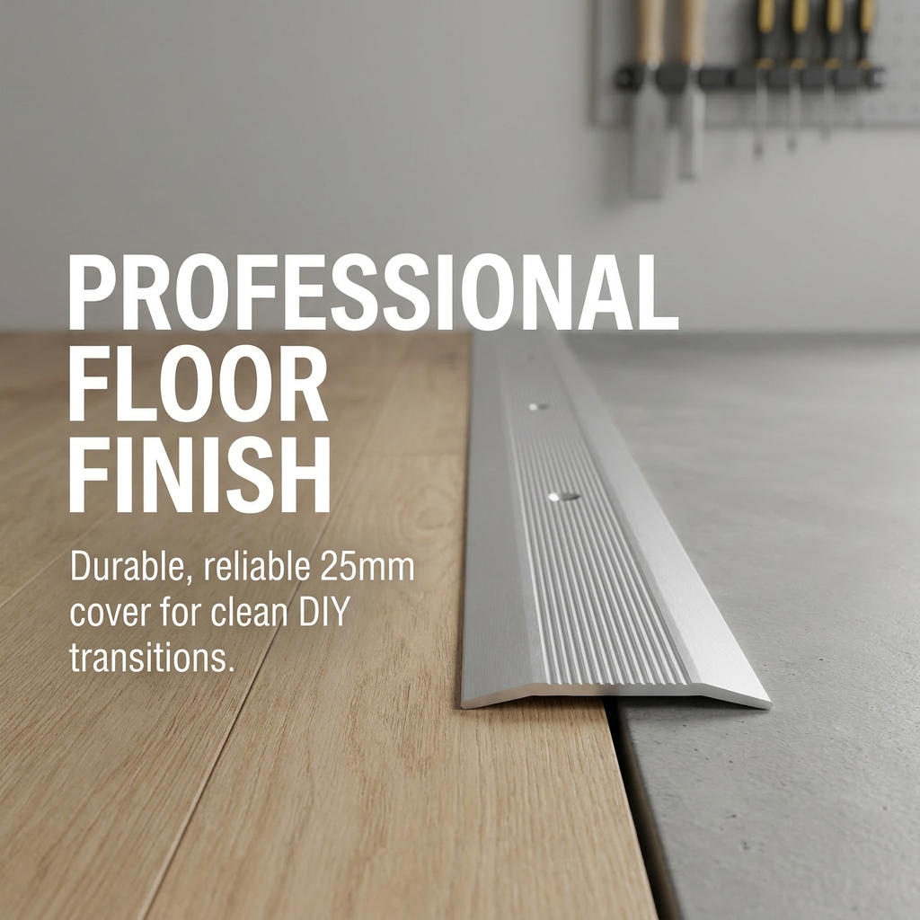Vinyl Cover 25mm x 89.5cm Protective Trim