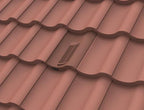 Manthorpe Antique Red Single Pantile Roof Tile Vent, Marley Anglia, Redland Fenland & Sandtoft