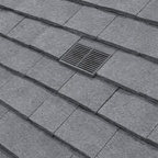 Timloc Terracotta Plain Roof Tile Vent