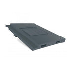 Manthorpe Grey Non-Profile Tile Vent with adaptor