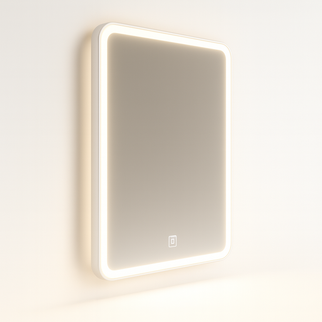 Kartell K-Vit ALDER 700x500mm LED Bathroom Mirror