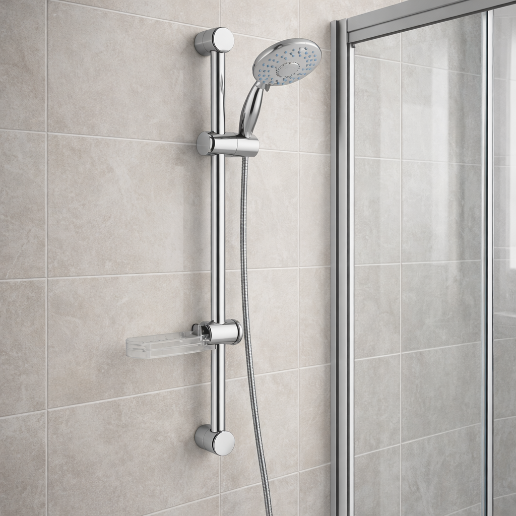 Kartell Deluge Slide Rail Kit Chrome