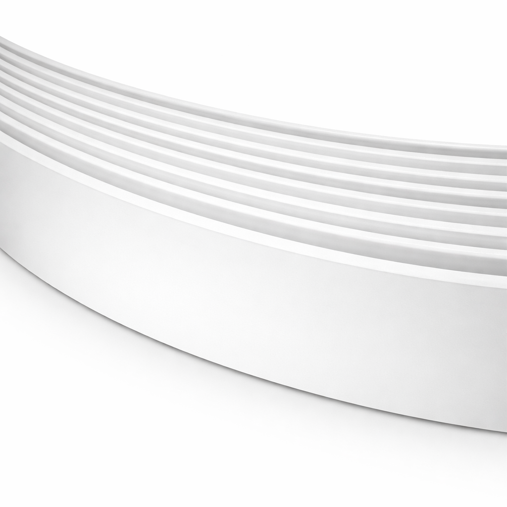 EasyFix 5m MagnetGlaze Extreme Finishing Trim