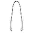 Kartell 1.5m Chrome Shower Hose