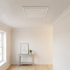 Insulated Loft Trap Door Access Hatch & Frame