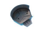 Manthorpe Bat Ridge Roost Black