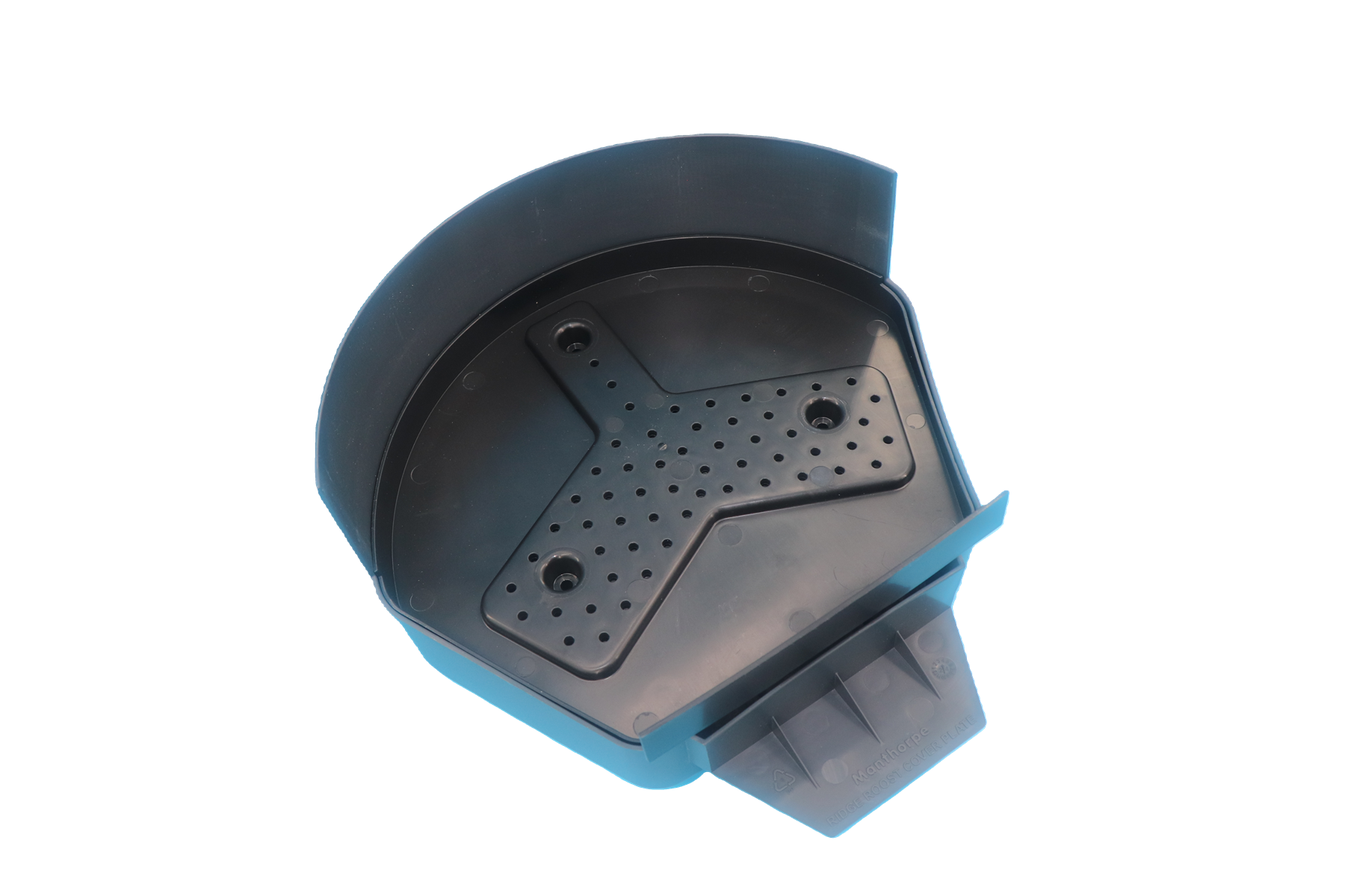 Manthorpe Bat Ridge Roost Black
