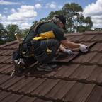 Timloc Brown Castellated Roof Tile Vent