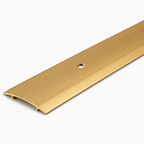 4 x Gold Carpet Cover Transition Strip 89.5cm x 37mm