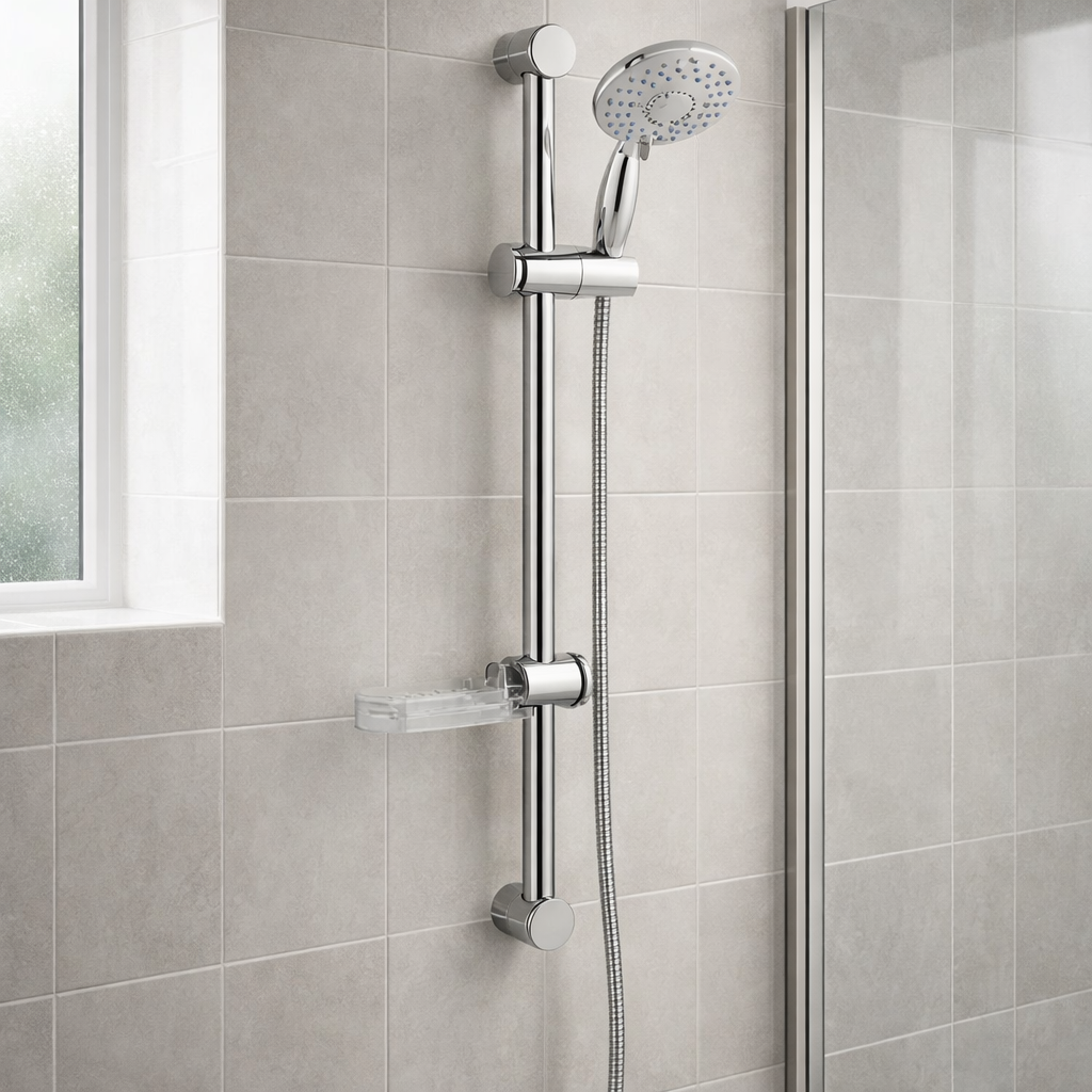 Kartell Deluge Slide Rail Kit Chrome