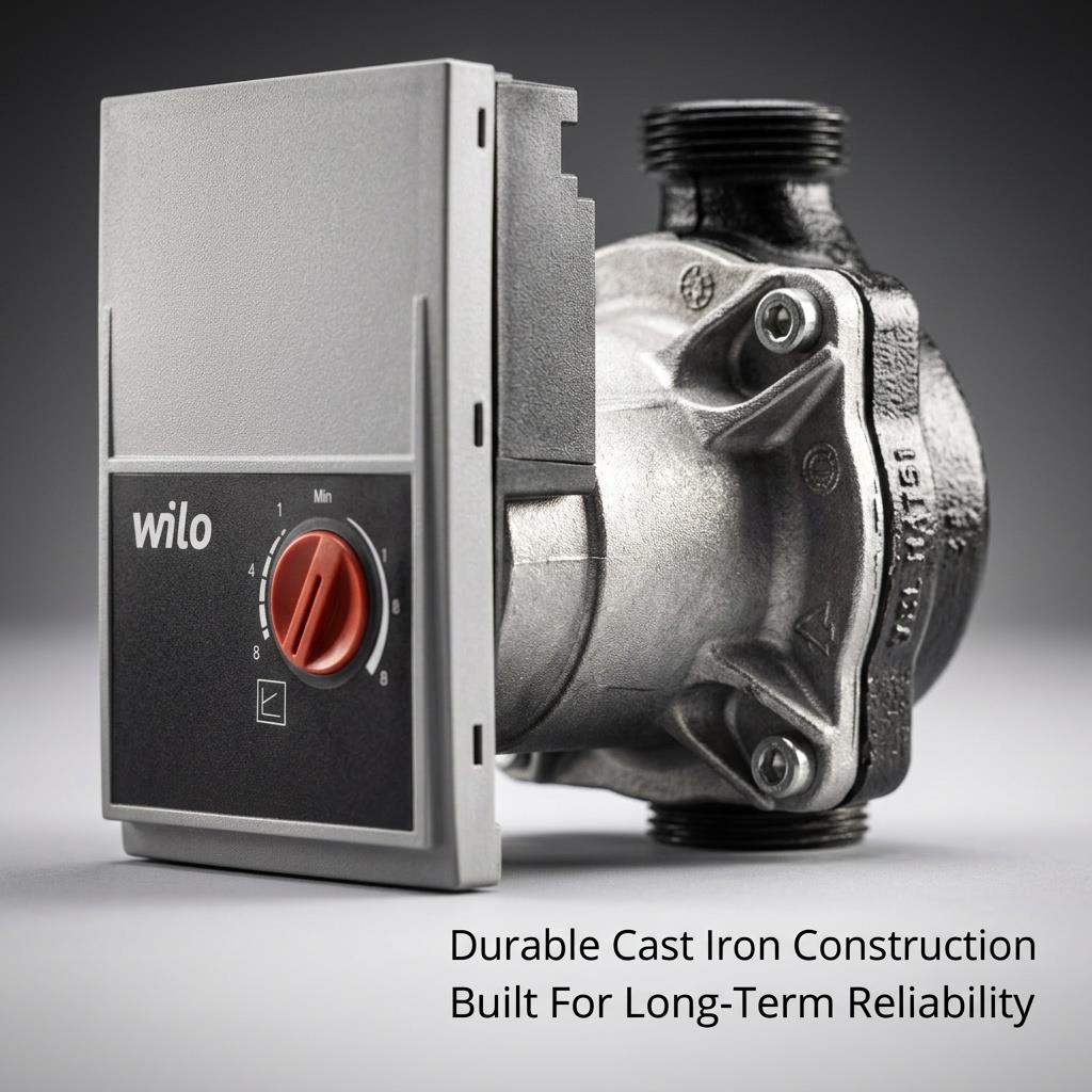 Wilo Yonos PARA ST 15 7.5 RKC