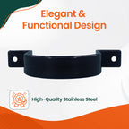 Freeflow Downpipe Brackets Rain Water Systems