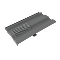 Timloc Grey Mini Castellated Roof Tile Vent