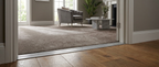 4 x Aluminium Flooring Cover Edge 60mm x 89.5cm
