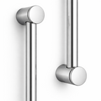 Kartell Deluge Slide Rail Kit Chrome