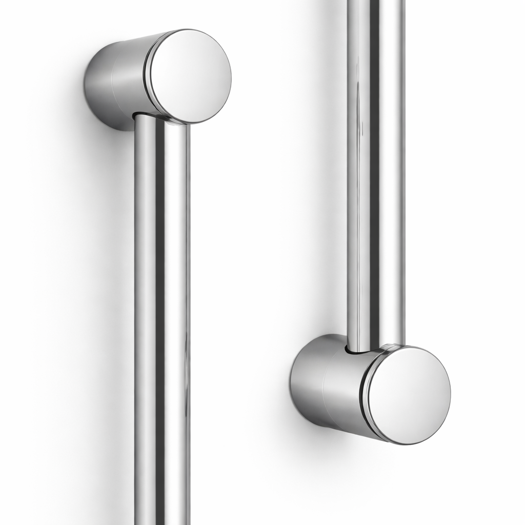 Kartell Deluge Slide Rail Kit Chrome
