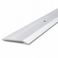 5 x Aluminium Vinyl Edge Floor Transition Strip, 28mm x 6mm x 89.5cm DIY Low Profile Floor Trim for Finishing and Edge Protection