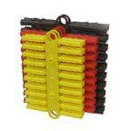 120 x Assorted Wall Plugs Heavy Duty Raw Fixings